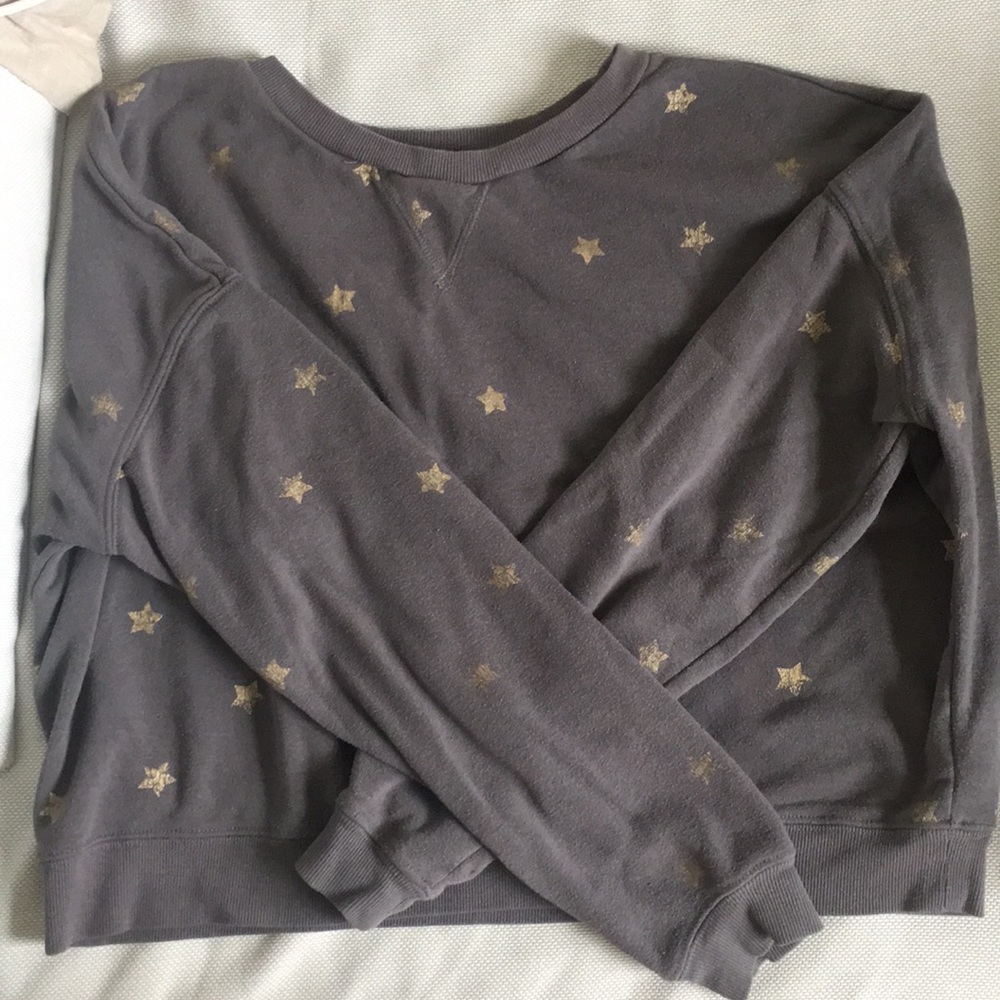 Target star sweater